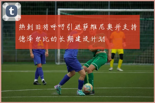 热刺旧将呼吁引进萨维尼奥并支持德泽尔比的长期建设计划