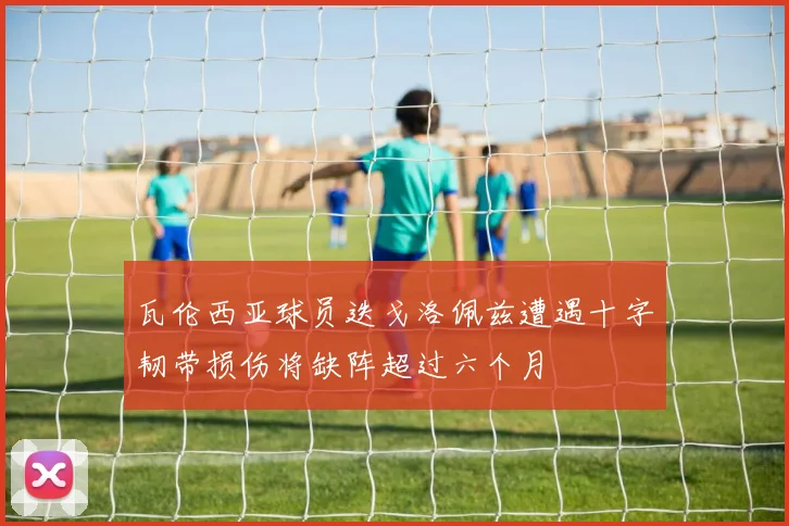 瓦伦西亚球员迭戈洛佩兹遭遇十字韧带损伤将缺阵超过六个月